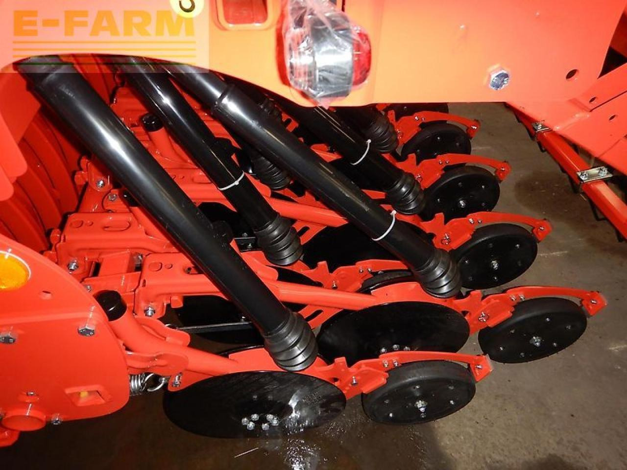 Outils du sol Maschio dc-claasic 2500 + dama 250 20 corex +: photos 16