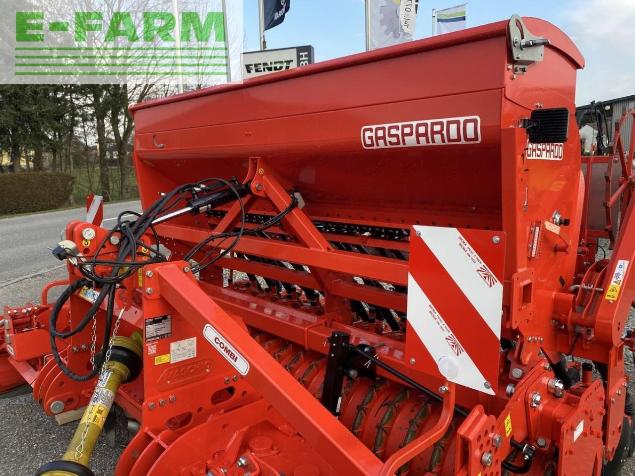 Maschio dominator 3000 combi2 + dama 300 - 24 - Combiné de semis: photos 2 Maschio dominator 3000 combi2 + dama 300 - 24 - Combiné de semis: photos 2