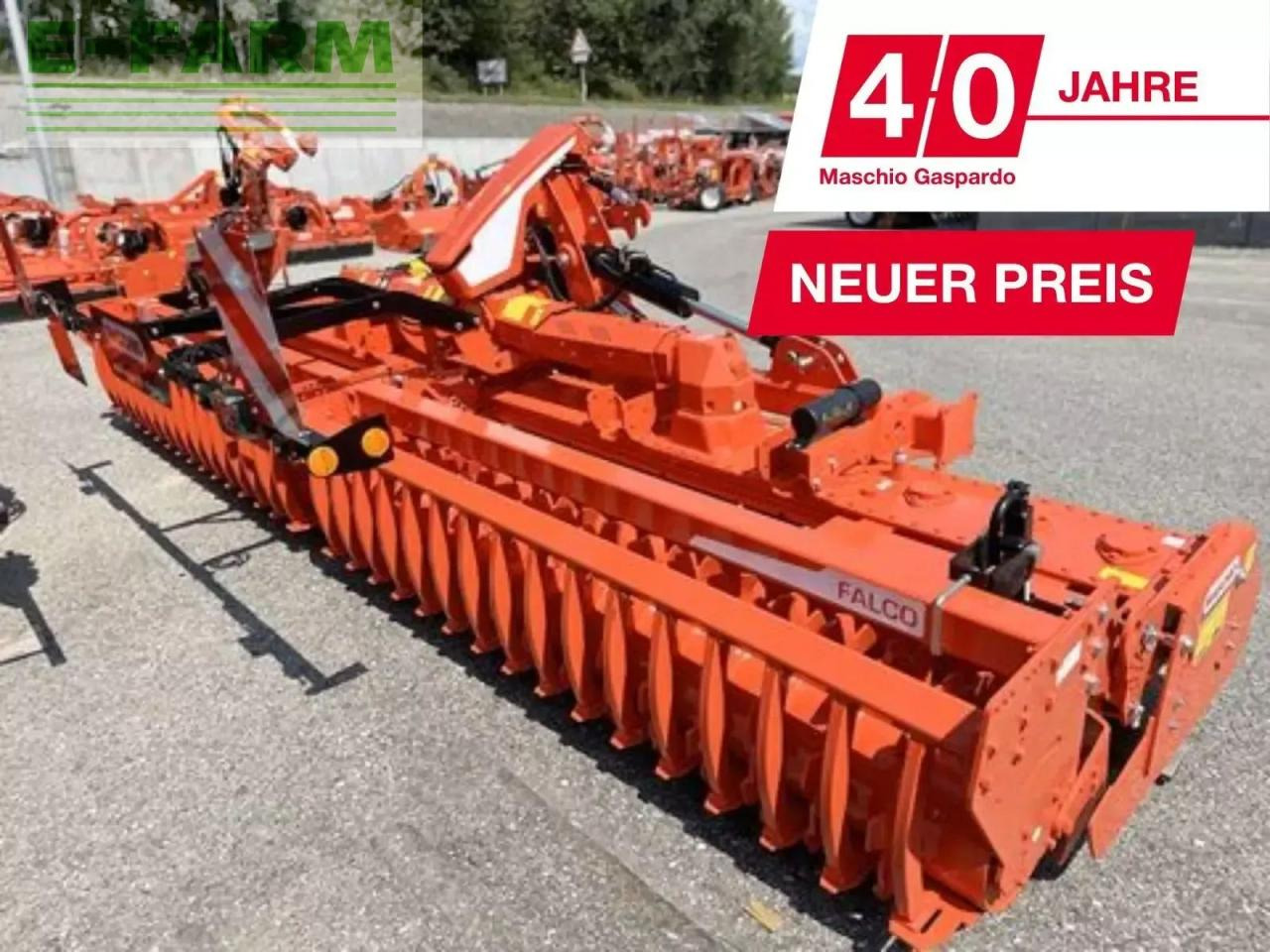 Maschio falco super 5000 kreiselegge klappbar - Outils du sol: photos 1 Maschio falco super 5000 kreiselegge klappbar - Outils du sol: photos 1