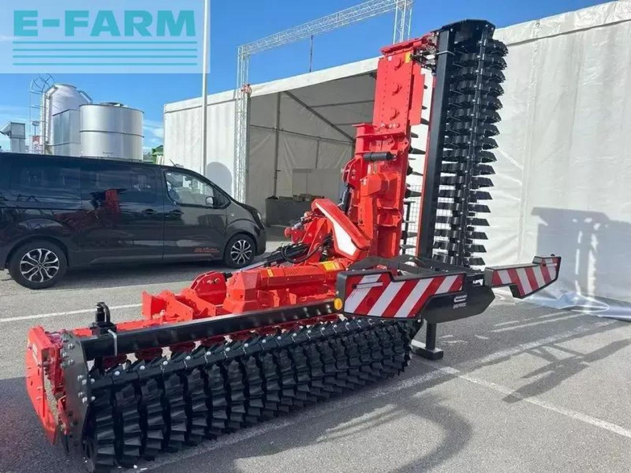 Maschio falco super 5000 kreiselegge klappbar - Outils du sol: photos 3 Maschio falco super 5000 kreiselegge klappbar - Outils du sol: photos 3