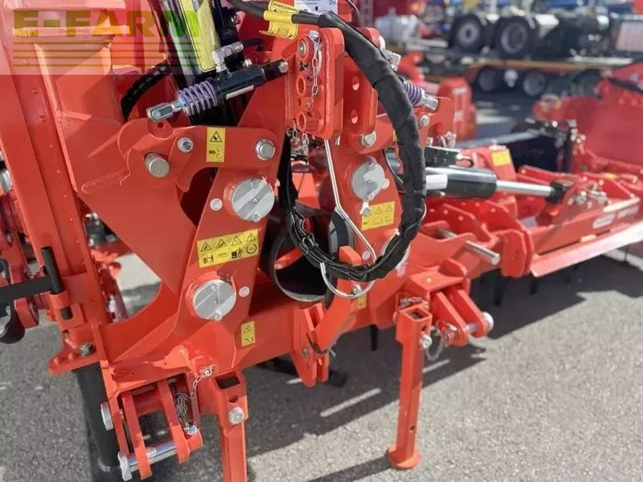 Maschio falco super 5000 kreiselegge klappbar - Outils du sol: photos 5 Maschio falco super 5000 kreiselegge klappbar - Outils du sol: photos 5