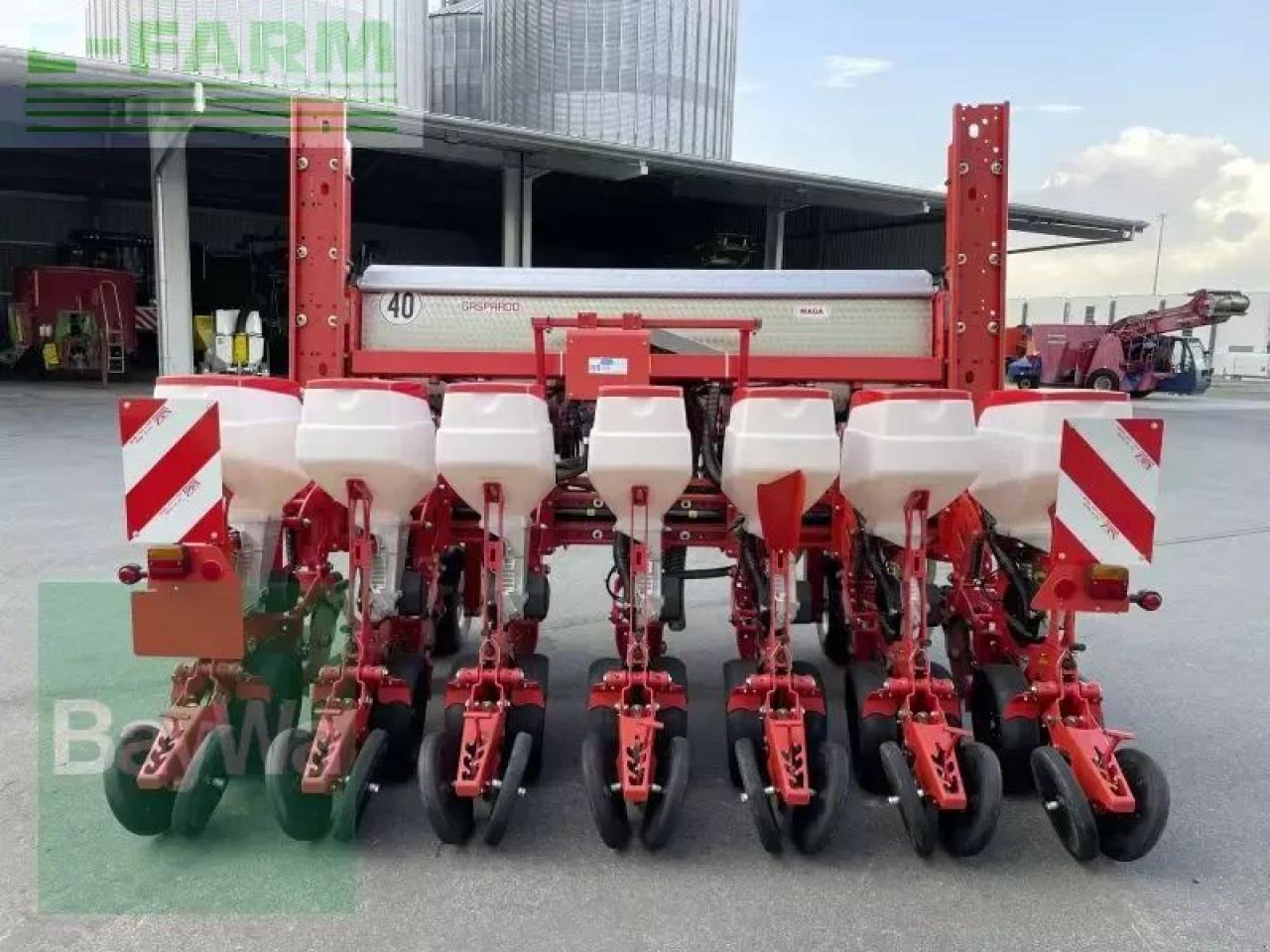 Maschio maga-r 7r isotronic - Semoir monograine: photos 5 Maschio maga-r 7r isotronic - Semoir monograine: photos 5