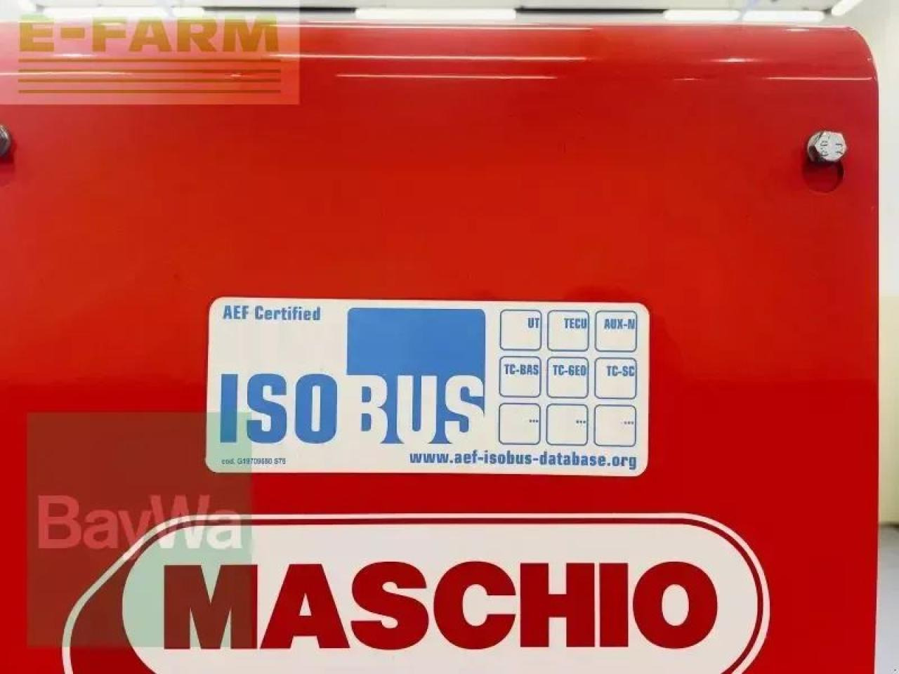 Semoir monograine Maschio magica 8-reihig iso: photos 15