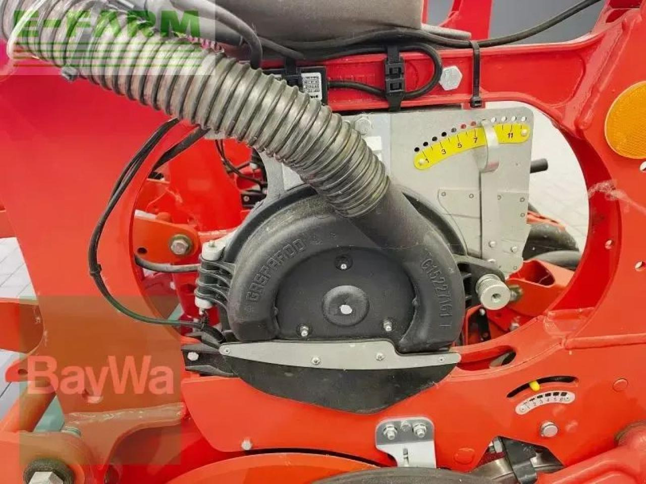 Semoir monograine Maschio magica mtr 7: photos 16