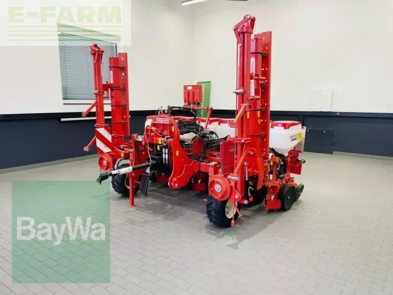 Semoir monograine Maschio magica mtr 7: photos 9