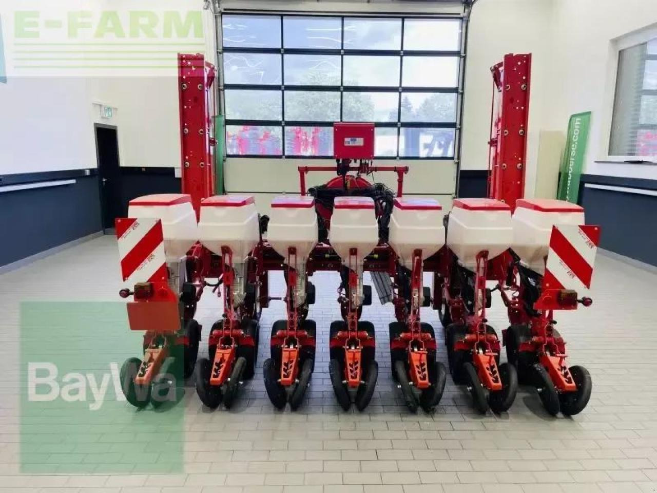 Semoir monograine Maschio magica mtr 7: photos 6
