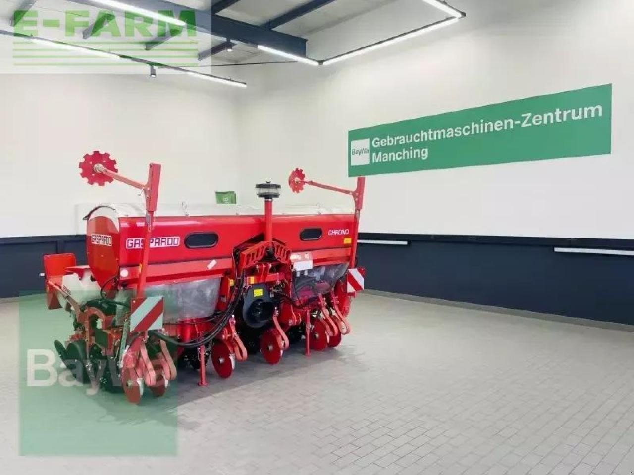 Maschio maschio chrono 306 - Semoir monograine: photos 1 Maschio maschio chrono 306 - Semoir monograine: photos 1