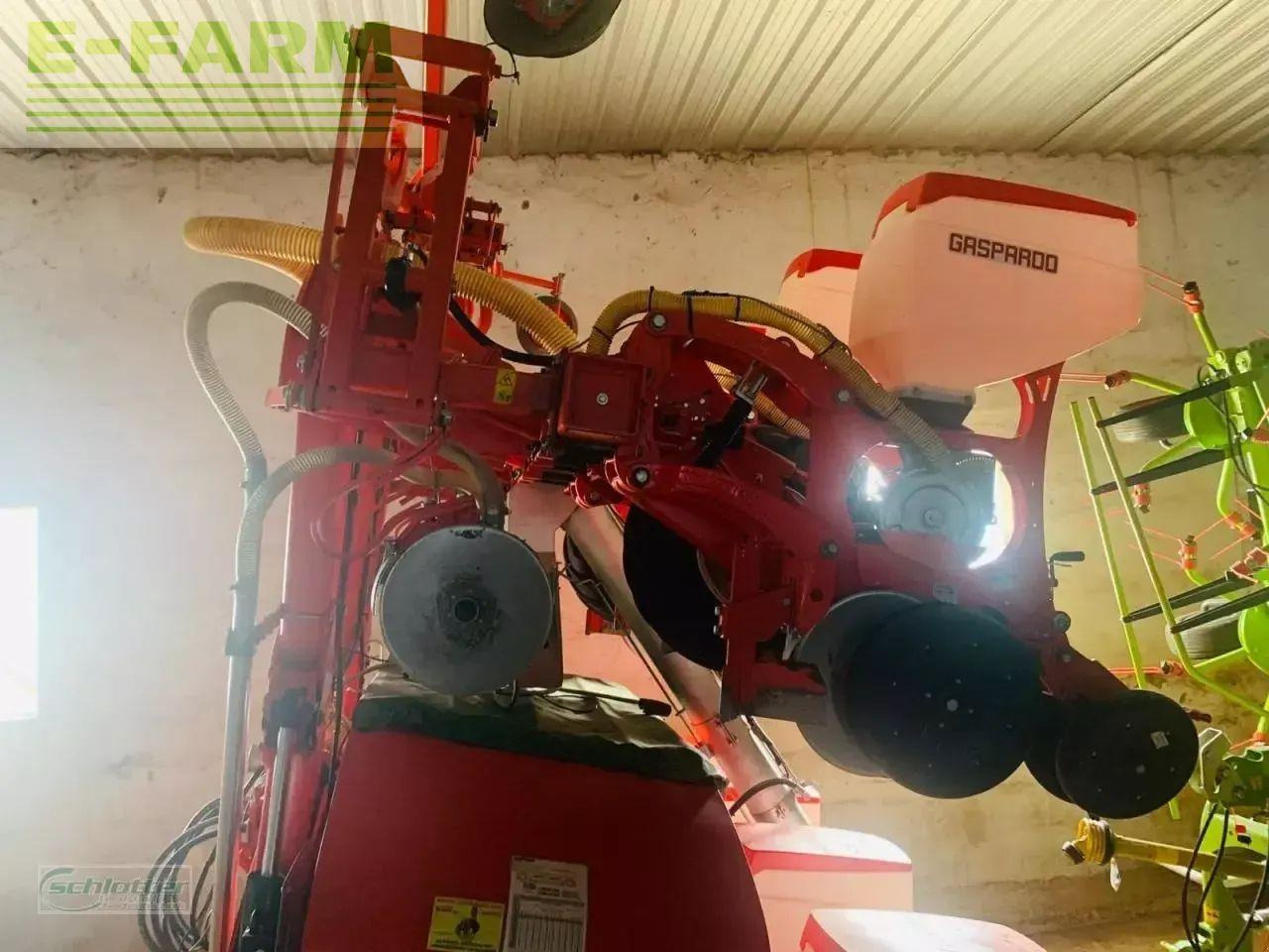 Maschio mirka 8 reihen - Semoir monograine: photos 3 Maschio mirka 8 reihen - Semoir monograine: photos 3