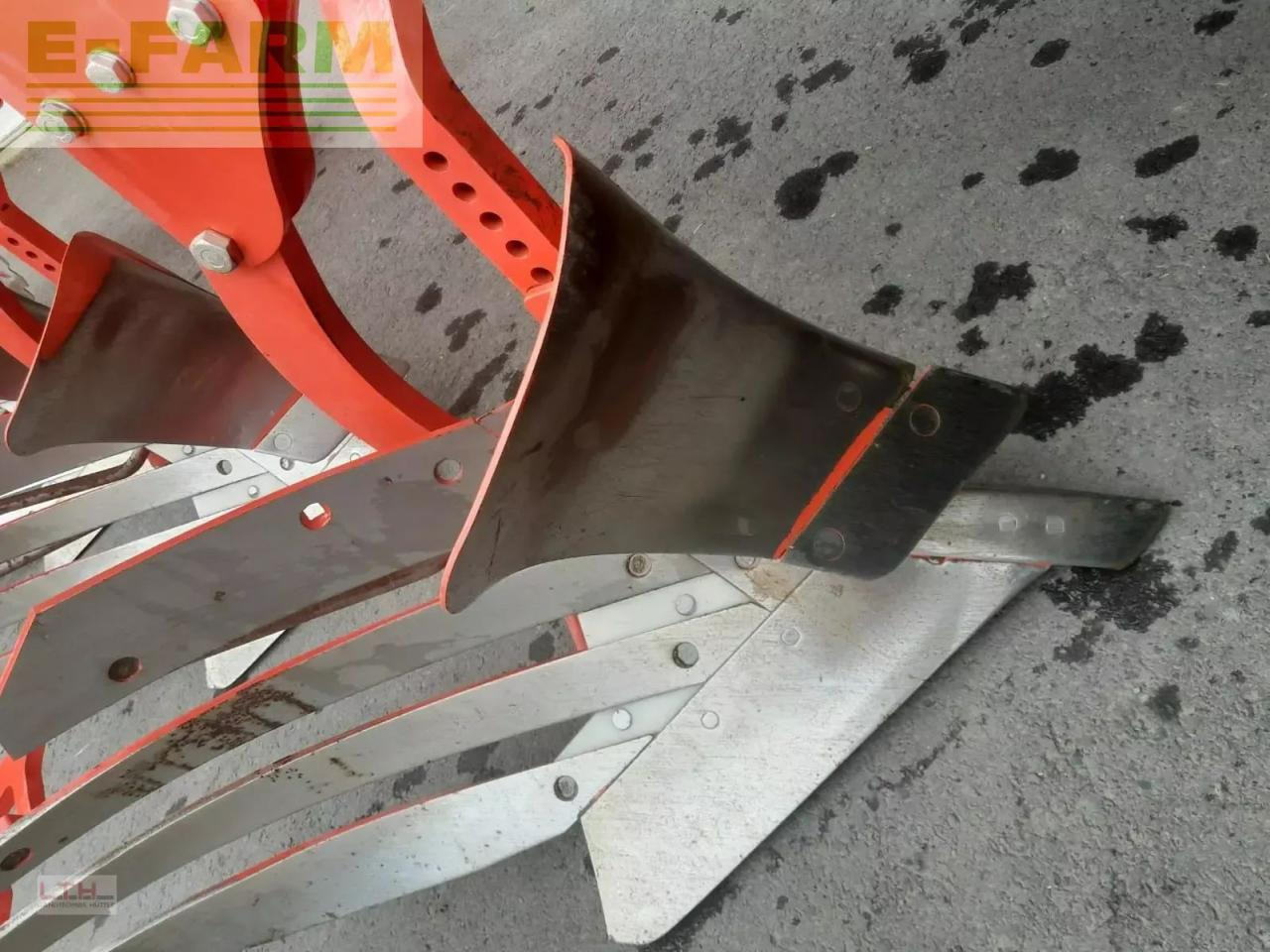 Maschio unico m passo 4 - Charrue: photos 4 Maschio unico m passo 4 - Charrue: photos 4