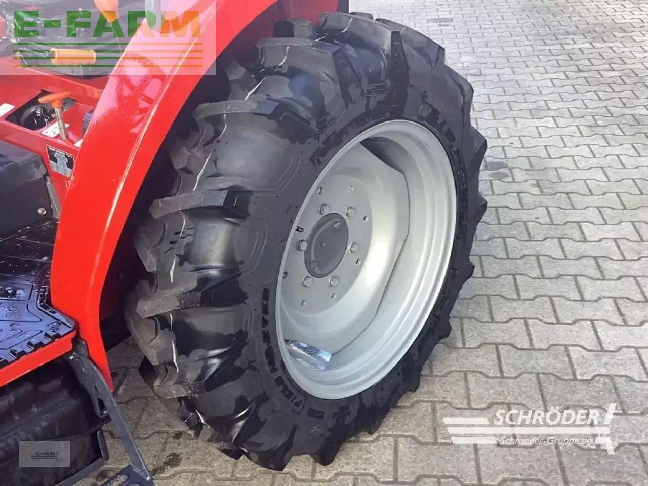 Massey Ferguson 1740 e mp ( iseki tle 3410 al ) hoflader - Tracteur agricole: photos 5 Massey Ferguson 1740 e mp ( iseki tle 3410 al ) hoflader - Tracteur agricole: photos 5