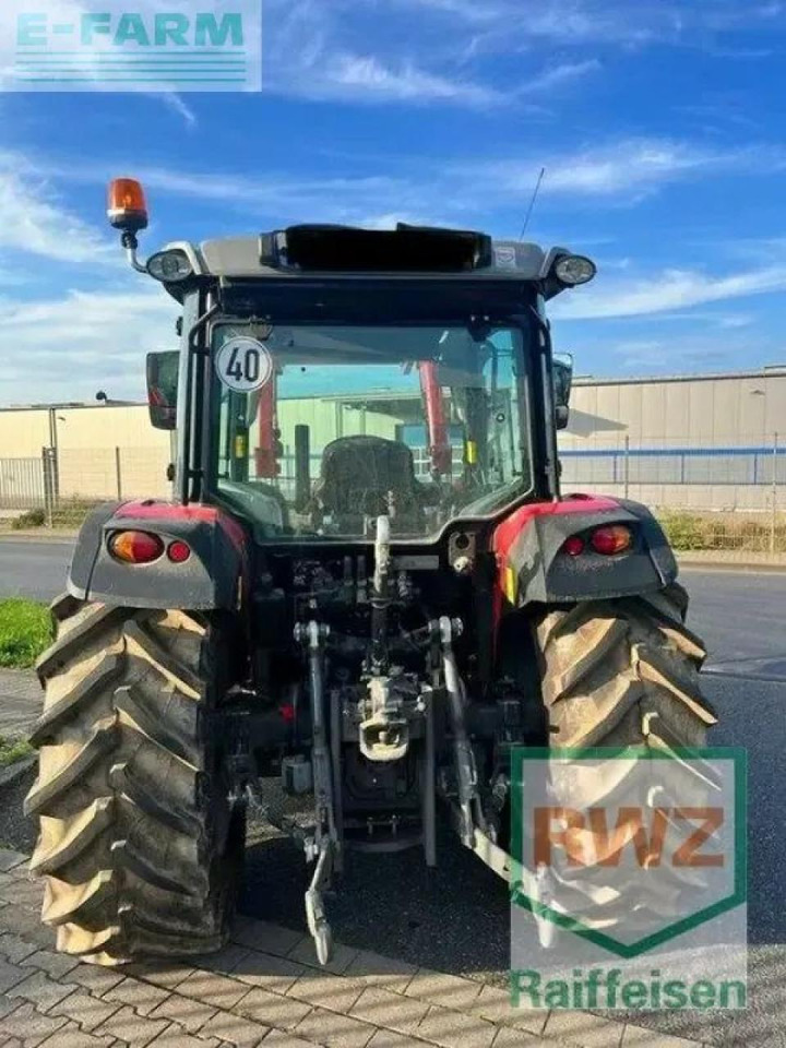 Massey Ferguson 4709 m - Tracteur agricole: photos 2 Massey Ferguson 4709 m - Tracteur agricole: photos 2
