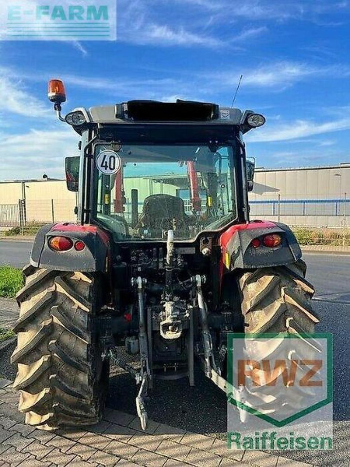 Massey Ferguson 4709 m - Tracteur agricole: photos 2 Massey Ferguson 4709 m - Tracteur agricole: photos 2