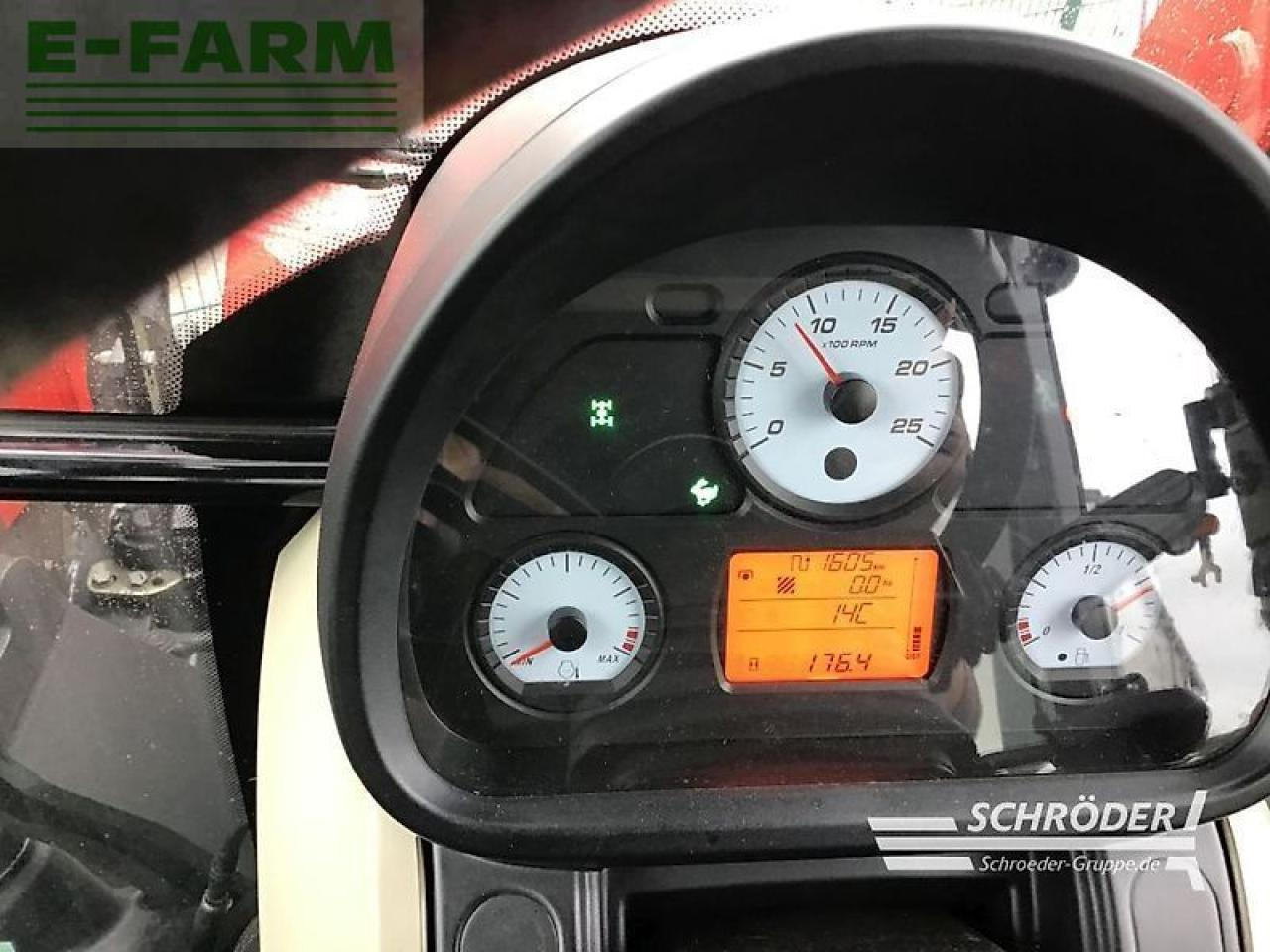 Massey Ferguson 4709 m cab essential - Tracteur agricole: photos 3 Massey Ferguson 4709 m cab essential - Tracteur agricole: photos 3