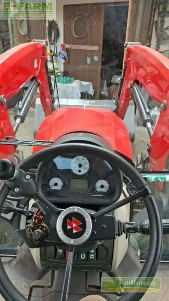 Massey Ferguson 4709m essential - Tracteur agricole: photos 5 Massey Ferguson 4709m essential - Tracteur agricole: photos 5