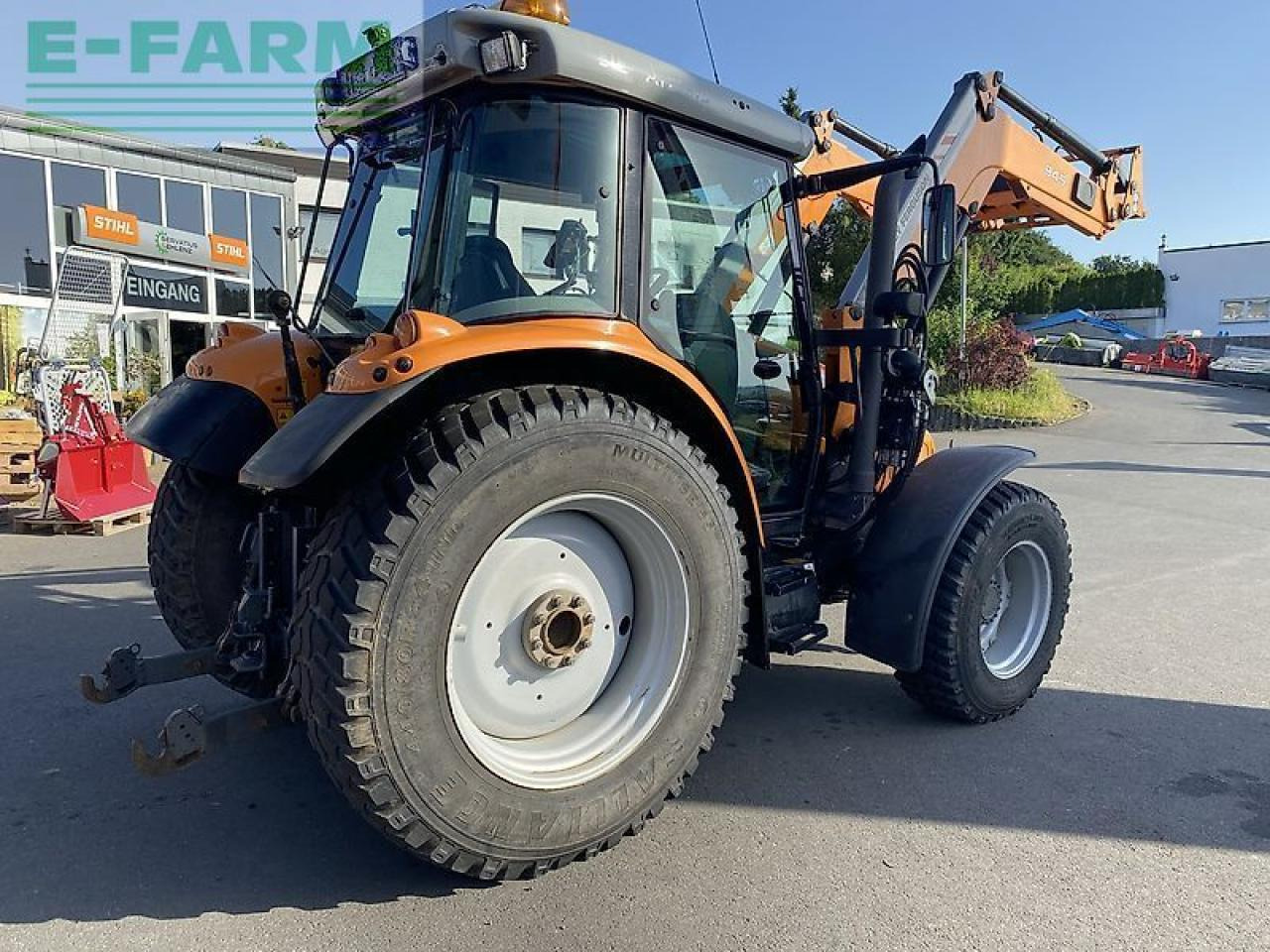Massey Ferguson 5435 top zustand - Tracteur agricole: photos 4 Massey Ferguson 5435 top zustand - Tracteur agricole: photos 4
