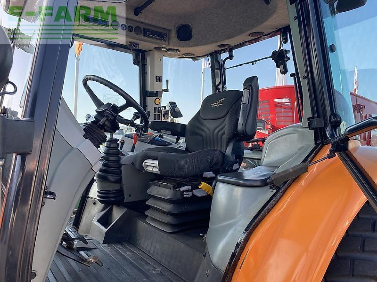 Tracteur agricole Massey Ferguson 5435 top zustand: photos 8