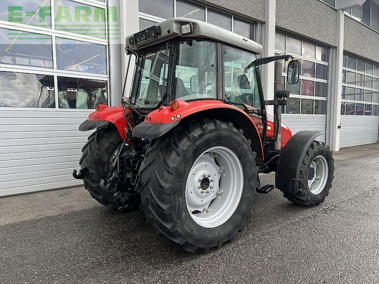 Massey Ferguson 5445-4 privilege - Tracteur agricole: photos 3 Massey Ferguson 5445-4 privilege - Tracteur agricole: photos 3