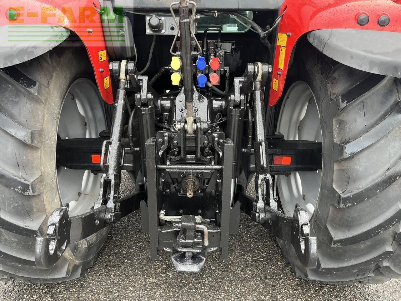 Massey Ferguson 5445-4 privilege - Tracteur agricole: photos 5 Massey Ferguson 5445-4 privilege - Tracteur agricole: photos 5