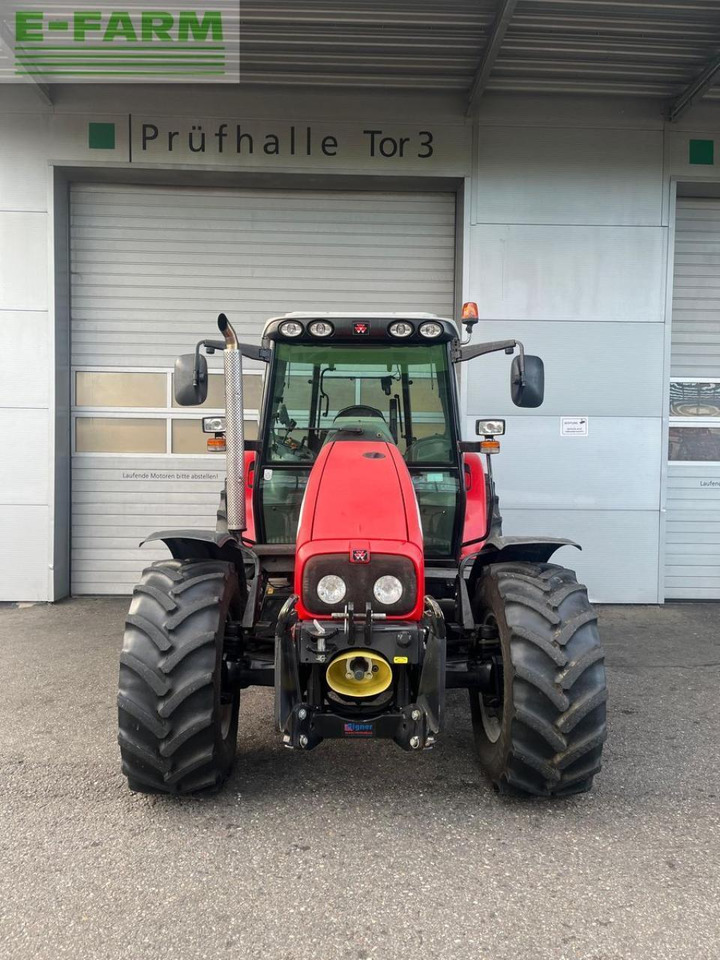 Massey Ferguson 5445 dyna-4 - Tracteur agricole: photos 3 Massey Ferguson 5445 dyna-4 - Tracteur agricole: photos 3