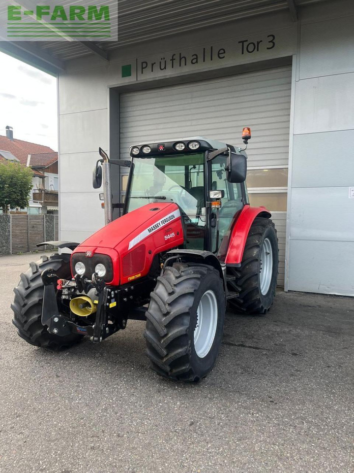 Massey Ferguson 5445 dyna-4 - Tracteur agricole: photos 2 Massey Ferguson 5445 dyna-4 - Tracteur agricole: photos 2
