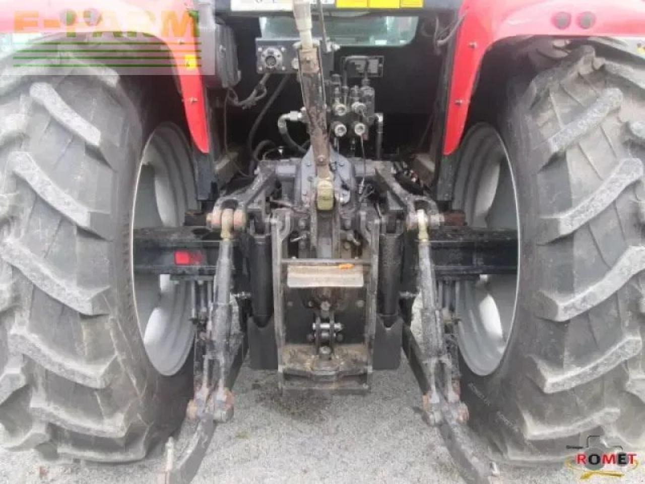 Massey Ferguson 5460 - Tracteur agricole: photos 3 Massey Ferguson 5460 - Tracteur agricole: photos 3