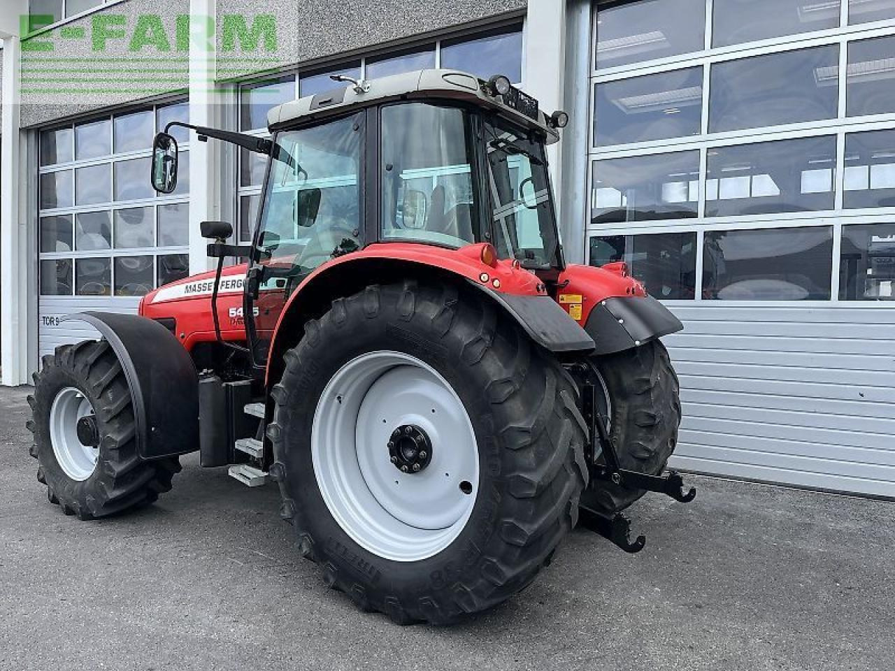 Massey Ferguson 5465-4 - Tracteur agricole: photos 2 Massey Ferguson 5465-4 - Tracteur agricole: photos 2
