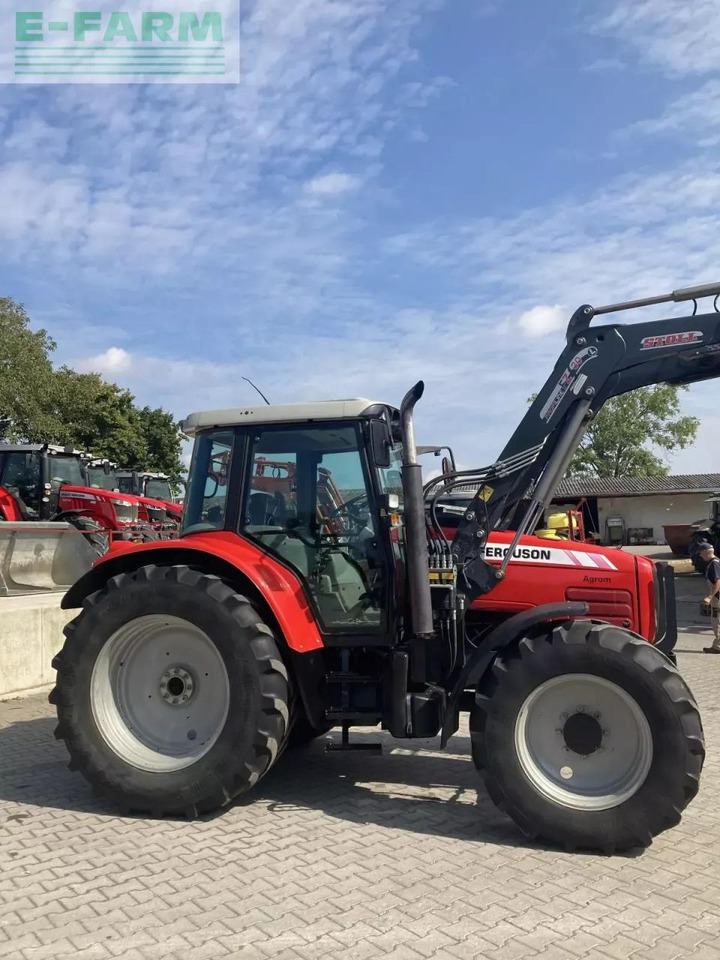 Massey Ferguson 5470dyna4 - Tracteur agricole: photos 2 Massey Ferguson 5470dyna4 - Tracteur agricole: photos 2