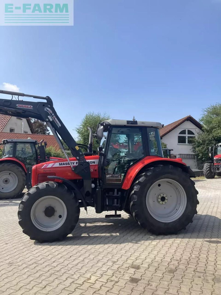Massey Ferguson 5470dyna4 - Tracteur agricole: photos 3 Massey Ferguson 5470dyna4 - Tracteur agricole: photos 3