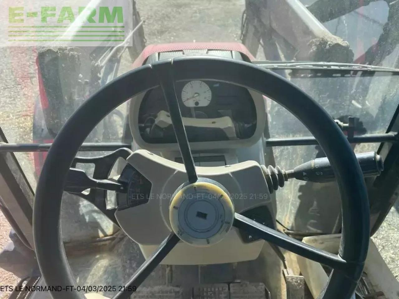 Massey Ferguson 5608 - Tracteur agricole: photos 2 Massey Ferguson 5608 - Tracteur agricole: photos 2
