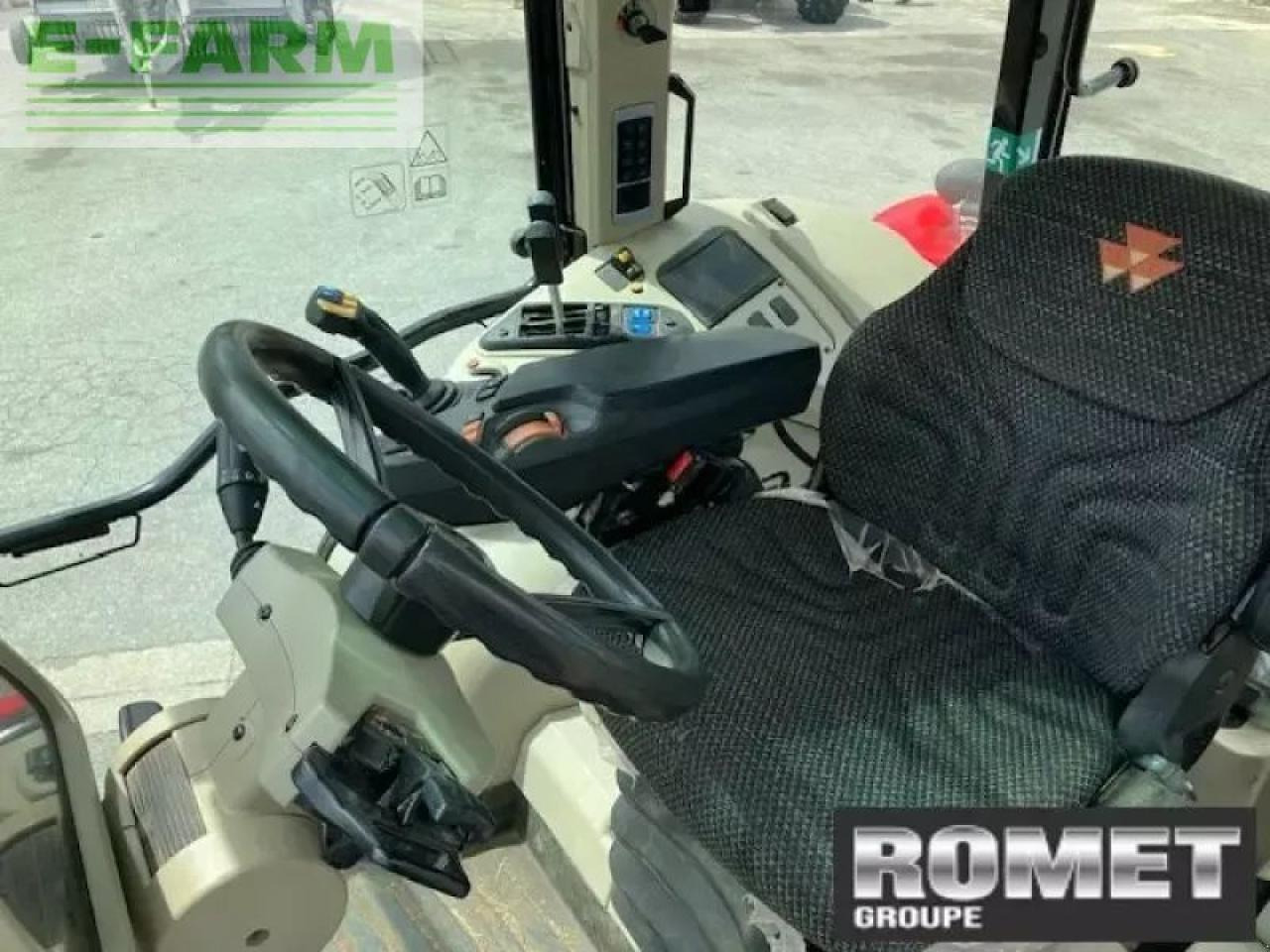 Massey Ferguson 5710 s d4 ef mr - Tracteur agricole: photos 3 Massey Ferguson 5710 s d4 ef mr - Tracteur agricole: photos 3