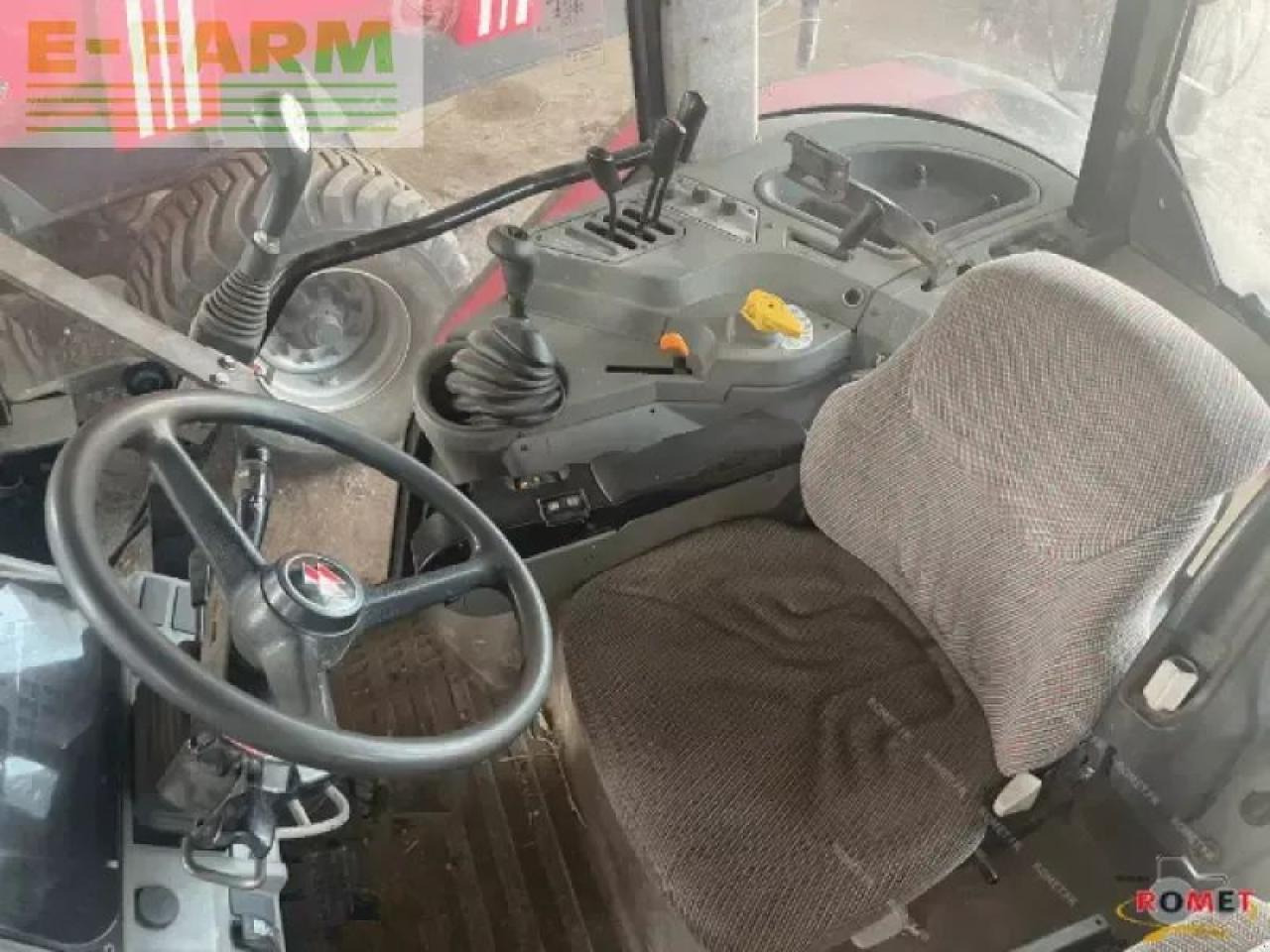 Massey Ferguson 6290 - Tracteur agricole: photos 2 Massey Ferguson 6290 - Tracteur agricole: photos 2