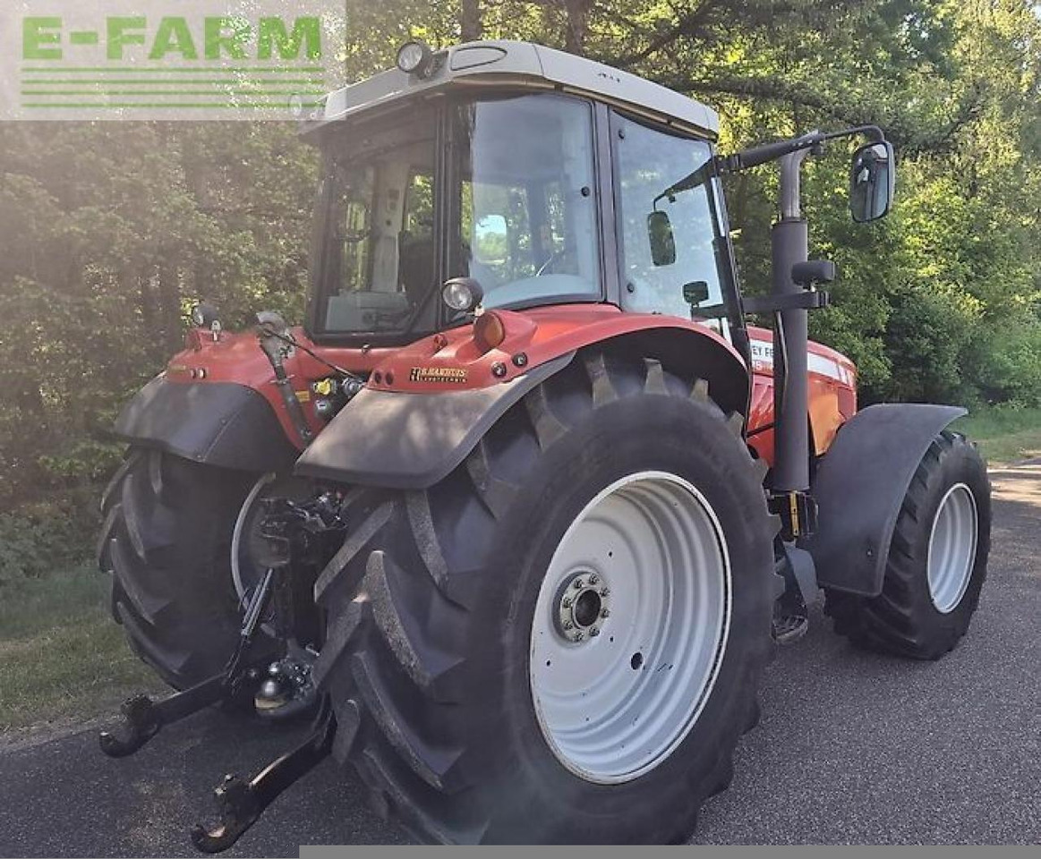 Massey Ferguson 6475 - Tracteur agricole: photos 5 Massey Ferguson 6475 - Tracteur agricole: photos 5