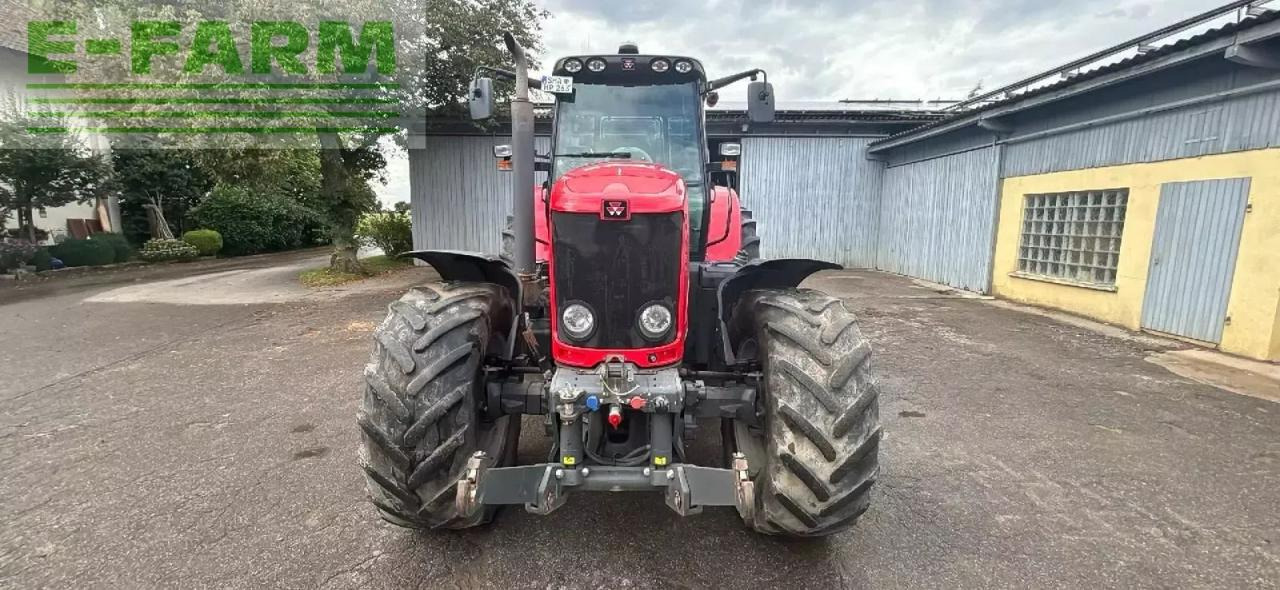 Massey Ferguson 6497 - Tracteur agricole: photos 2 Massey Ferguson 6497 - Tracteur agricole: photos 2