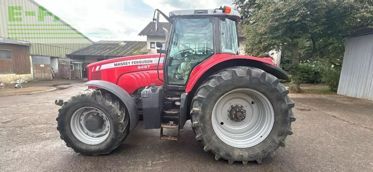 Massey Ferguson 6497 - Tracteur agricole: photos 5 Massey Ferguson 6497 - Tracteur agricole: photos 5