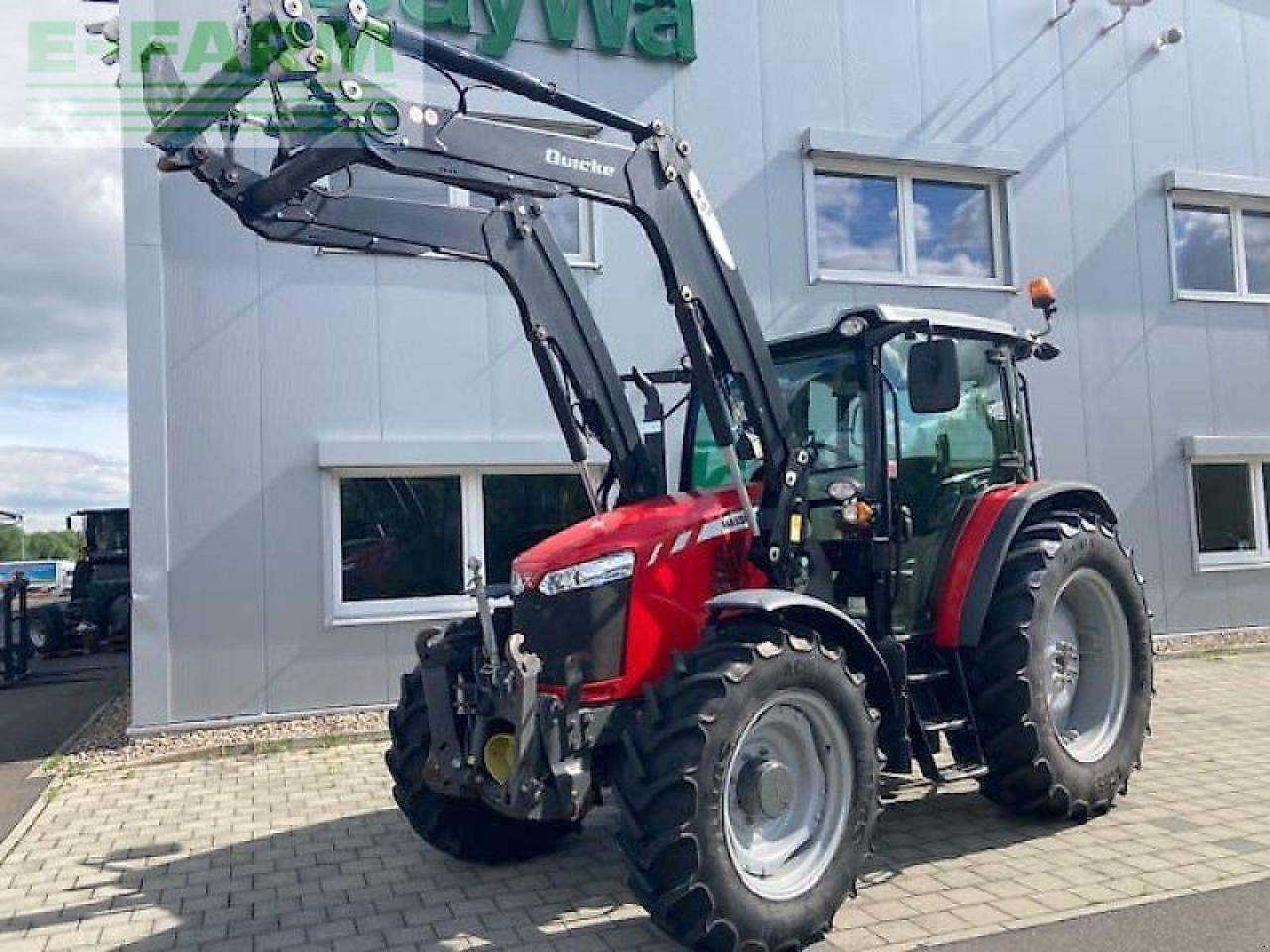 Massey Ferguson 6713 essential - Tracteur agricole: photos 1 Massey Ferguson 6713 essential - Tracteur agricole: photos 1