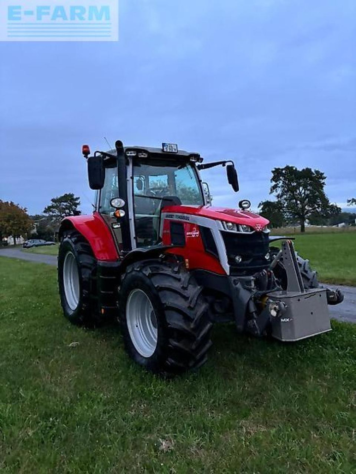 Massey Ferguson 6s.155 dyna 6 - Tracteur agricole: photos 1 Massey Ferguson 6s.155 dyna 6 - Tracteur agricole: photos 1
