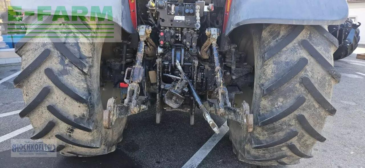 Massey Ferguson 7465-4 dyna-vt - Tracteur agricole: photos 3 Massey Ferguson 7465-4 dyna-vt - Tracteur agricole: photos 3