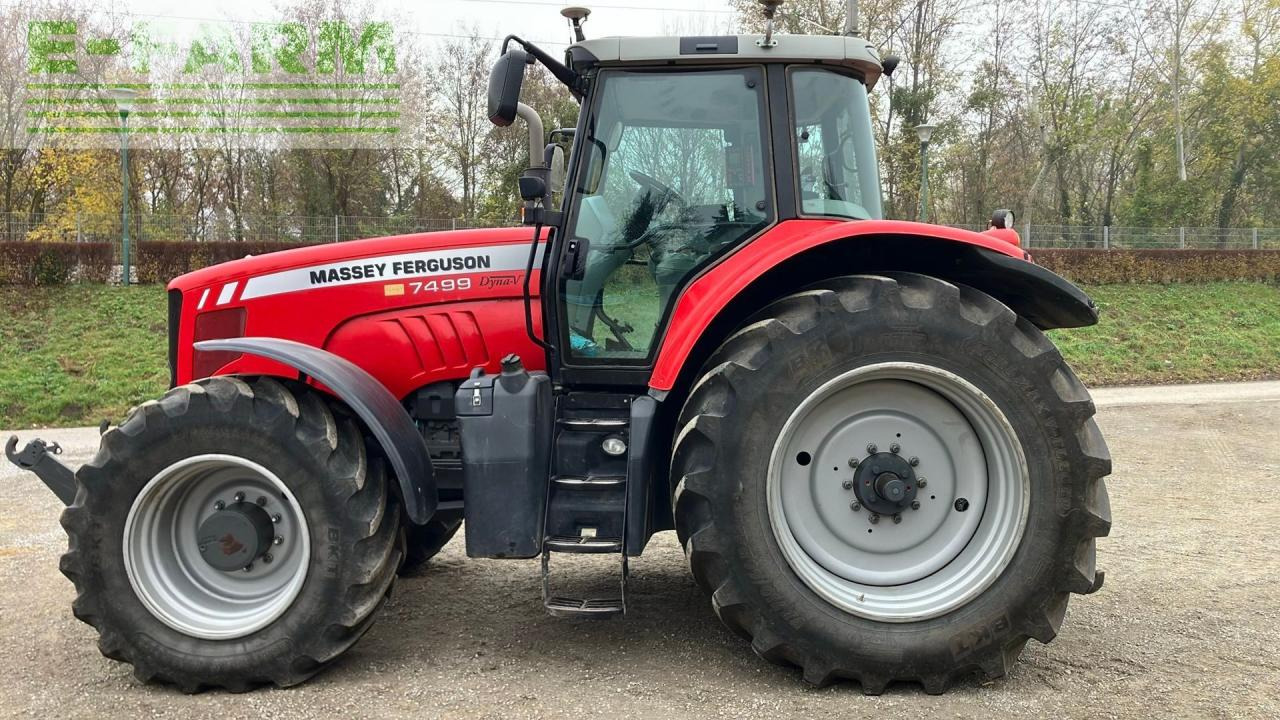 Massey Ferguson 7499 Dyna-VT - Tracteur agricole: photos 2 Massey Ferguson 7499 Dyna-VT - Tracteur agricole: photos 2