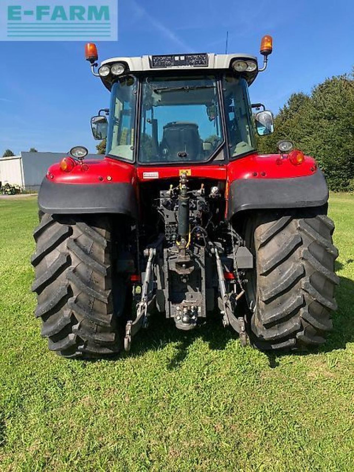 Massey Ferguson 7616 dyna-6 - Tracteur agricole: photos 4 Massey Ferguson 7616 dyna-6 - Tracteur agricole: photos 4