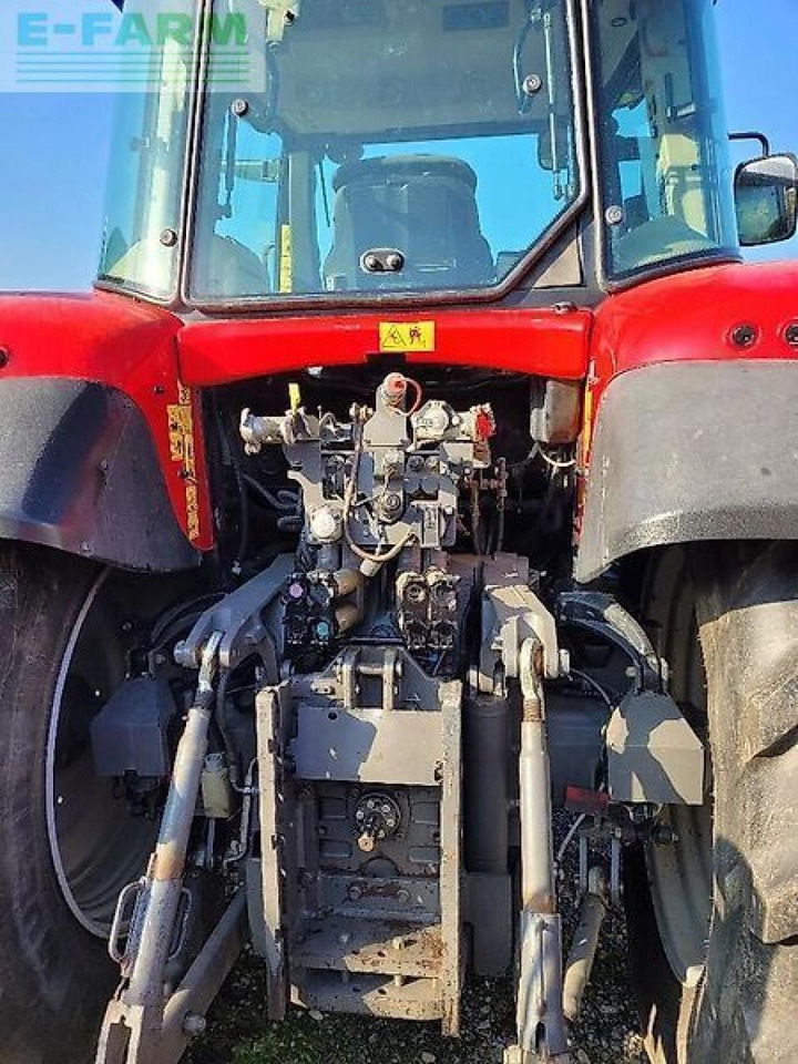 Massey Ferguson 7618 - Tracteur agricole: photos 3 Massey Ferguson 7618 - Tracteur agricole: photos 3