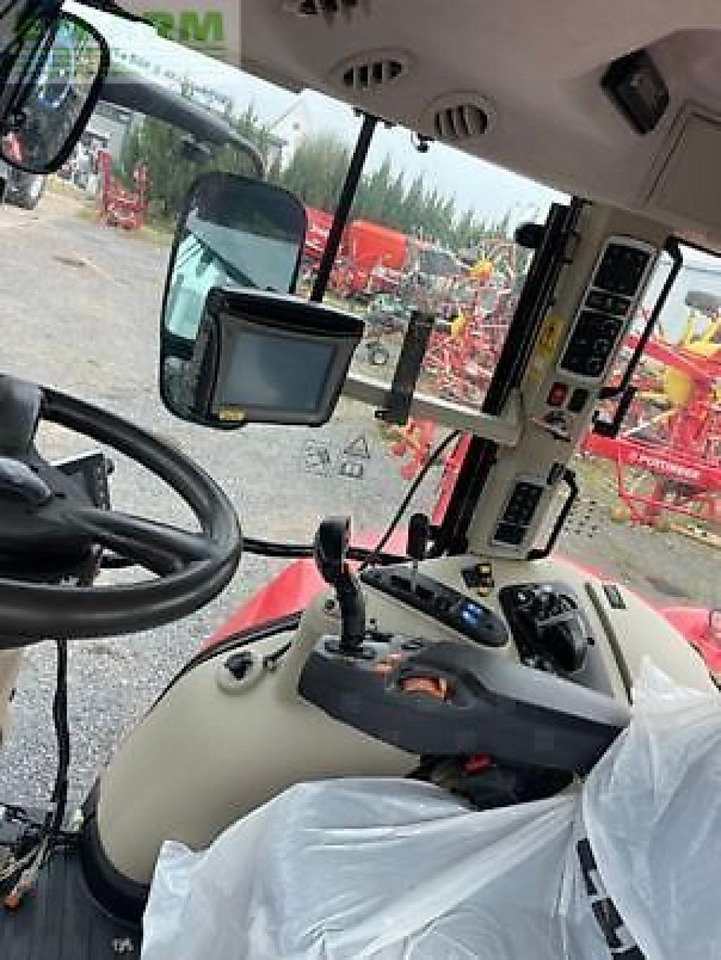 Massey Ferguson 7718s - Tracteur agricole: photos 3 Massey Ferguson 7718s - Tracteur agricole: photos 3