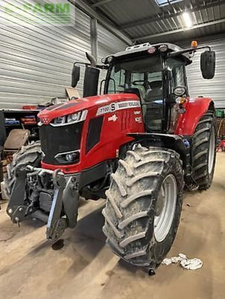 Massey Ferguson 7720s - Tracteur agricole: photos 3 Massey Ferguson 7720s - Tracteur agricole: photos 3