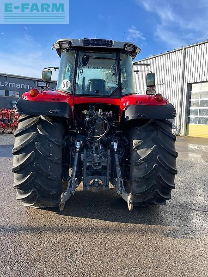 Massey Ferguson 7722s - Tracteur agricole: photos 4 Massey Ferguson 7722s - Tracteur agricole: photos 4