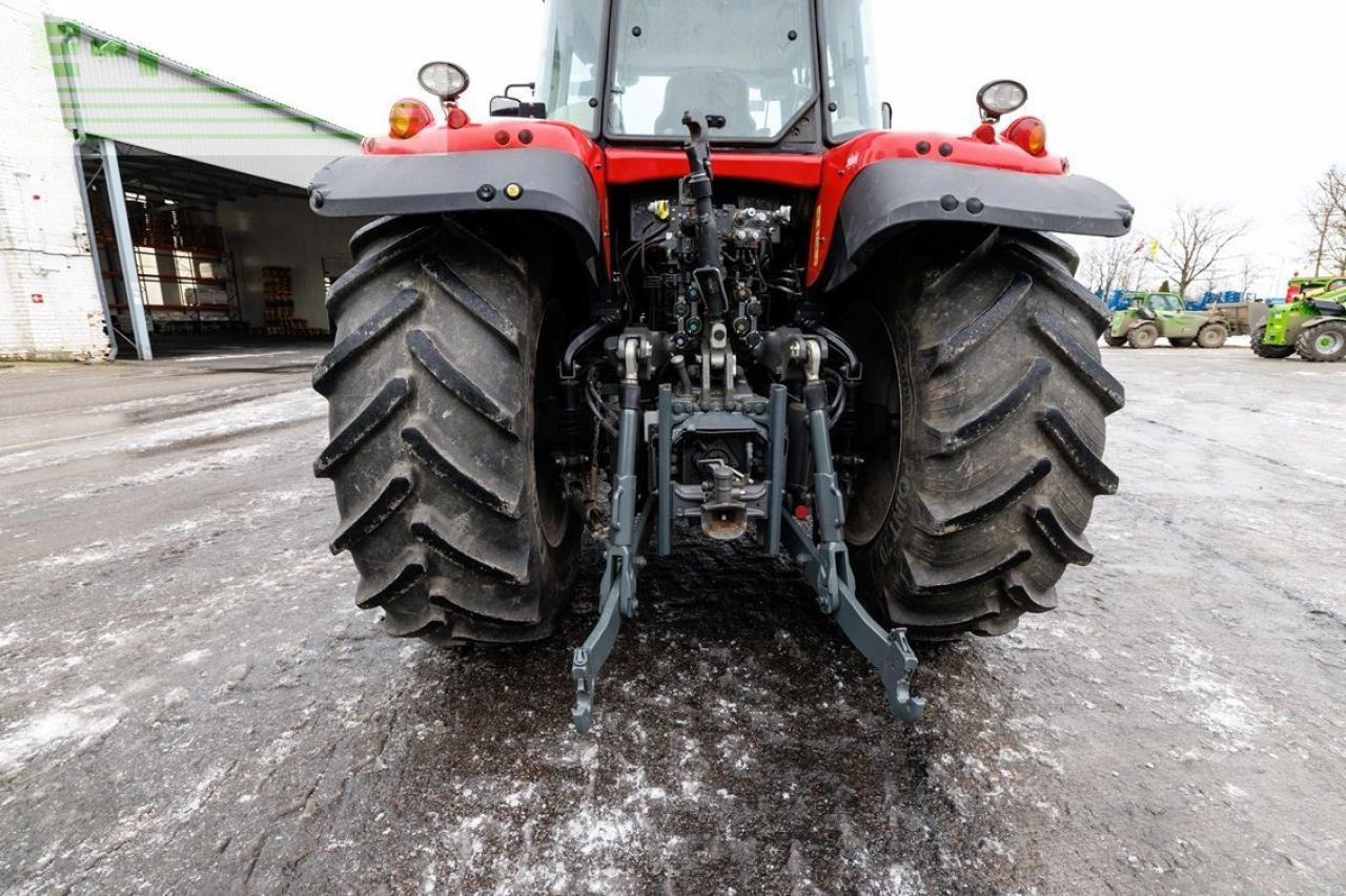 Massey Ferguson 7726 - Tracteur agricole: photos 2 Massey Ferguson 7726 - Tracteur agricole: photos 2
