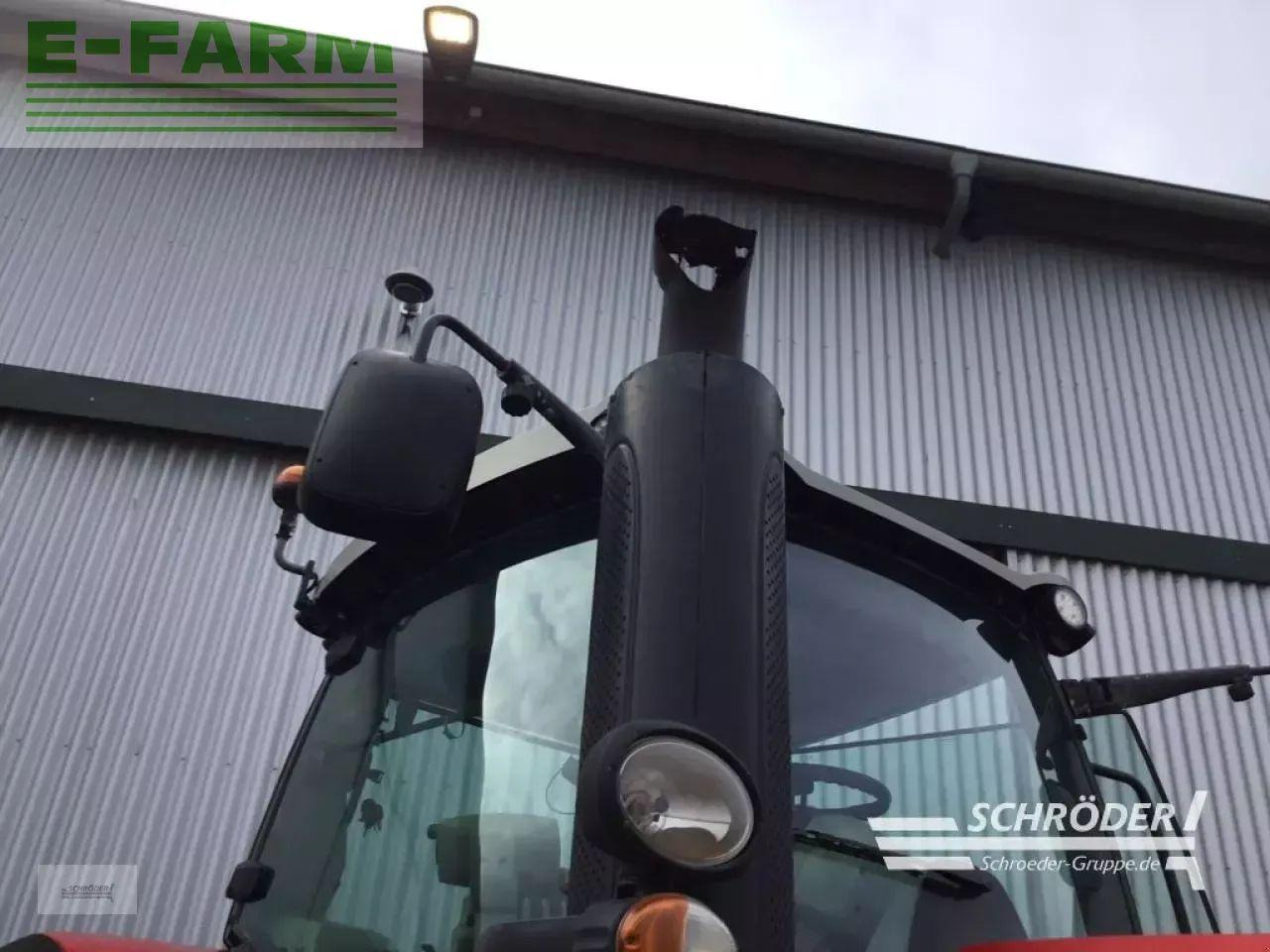 Tracteur agricole Massey Ferguson 8735 dyna-vt: photos 22