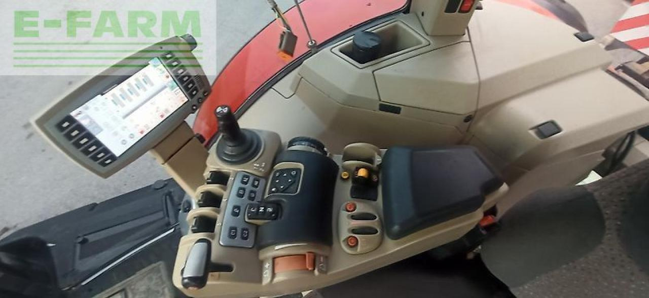 Massey Ferguson 8737 dvt - Tracteur agricole: photos 4 Massey Ferguson 8737 dvt - Tracteur agricole: photos 4