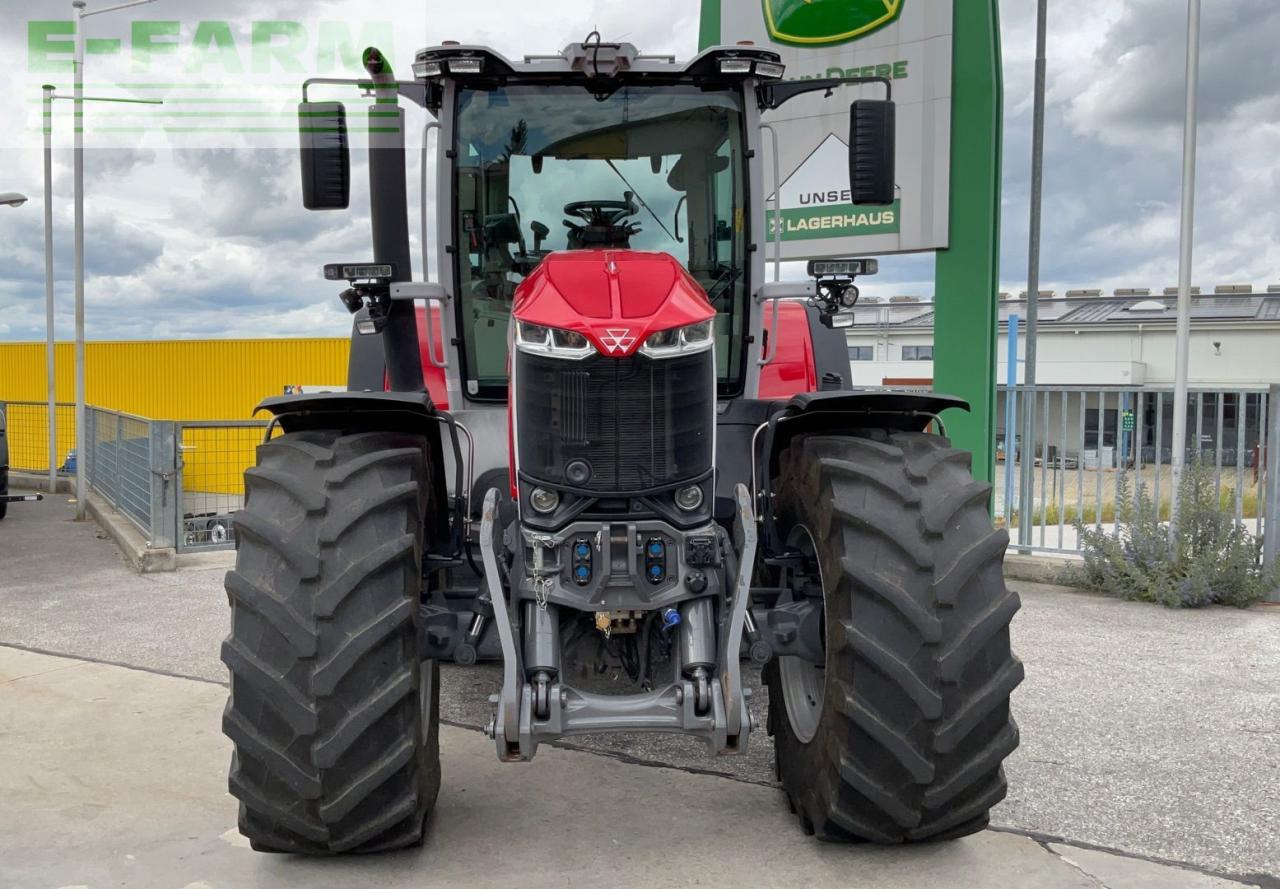 Massey Ferguson 8S.225 Dyna E-Power EXC - Tracteur agricole: photos 3 Massey Ferguson 8S.225 Dyna E-Power EXC - Tracteur agricole: photos 3