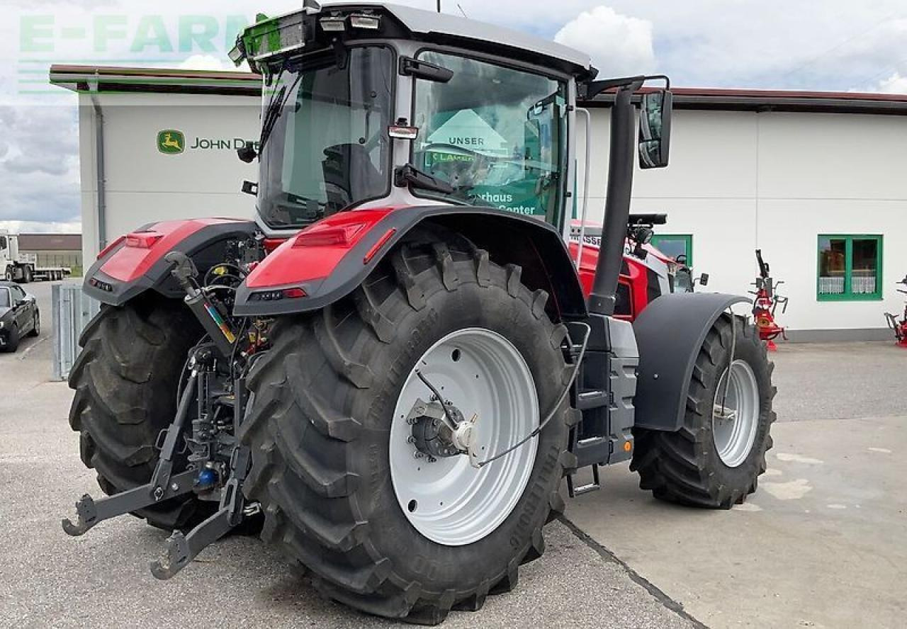 Massey Ferguson 8s.225 dyna e-power exc - Tracteur agricole: photos 3 Massey Ferguson 8s.225 dyna e-power exc - Tracteur agricole: photos 3