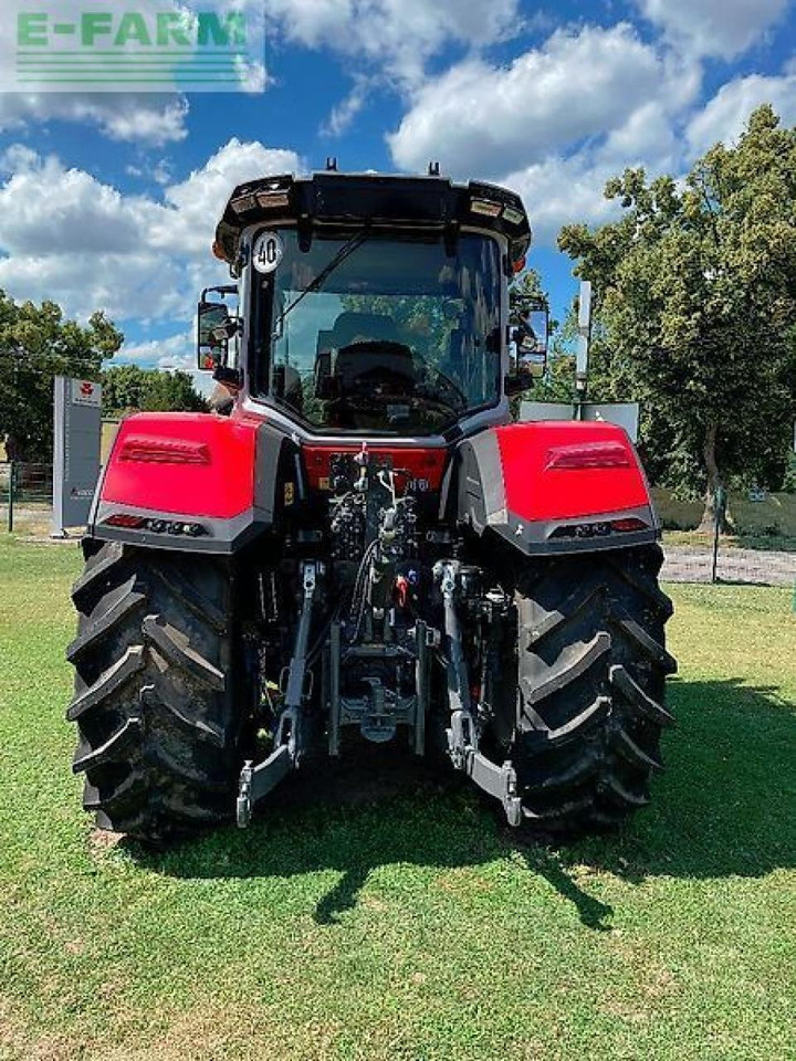 Massey Ferguson 8s.245 dyna-7 exclusive Exclusive - Tracteur agricole: photos 5 Massey Ferguson 8s.245 dyna-7 exclusive Exclusive - Tracteur agricole: photos 5