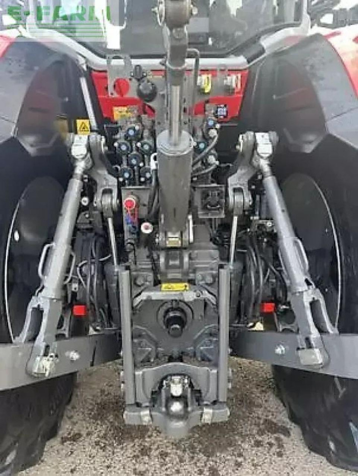 Massey Ferguson 8s 265 dynavt - Tracteur agricole: photos 5 Massey Ferguson 8s 265 dynavt - Tracteur agricole: photos 5